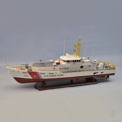 Łodź DUMAS USCG Sentinel-Class Fast Response Cutter KIT - 1275